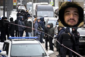 Attentato al generale Kirillov, Russia arresta 29enne uzbeko: “Lo ha fatto per soldi”