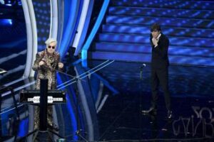 Bugo si ritira, Morgan dispiaciuto: “Potevamo fare la nostra canzone”