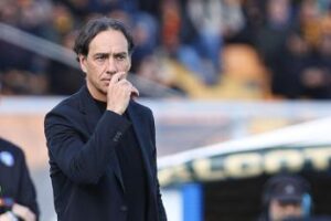 Calcio, il Monza esonera Alessandro Nesta: Bocchetti nuovo allenatore