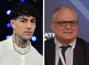 Capodanno Roma, sorpresa Tony Effe: concerto 31 dicembre al Palaeur