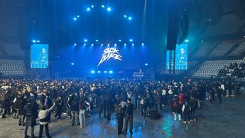 Capodanno a Roma, il popolo di Tony Effe al concerto: “No alla censura”