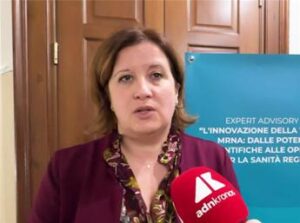 Cazzaro (Regione Veneto): “Tecnologia mRna vincente”