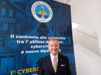 Colosimo (Fondazione Magna Grecia): “Su contrasto a cybercrime non siamo ad anno zero”