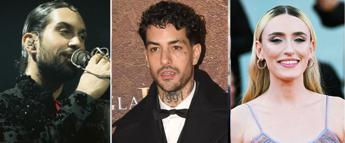 Concerto Capodanno Roma, Mahmood e Mara Sattei si sfilano: “No a censura Tony Effe”