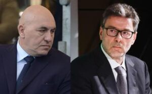 Crosetto ministro più gradito, segue di un soffio Giorgetti