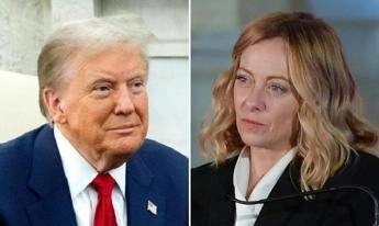 Dazi Usa, arriva la ‘scure’ di Trump. Meloni: “No guerra ma risposte adeguate”