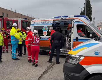 Esplosione a Calenzano, morti e feriti. Il momento del boato, i danni, la paura