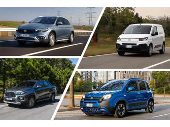 FIAT conferma la sua leadership in diversi mercati internazionali