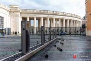 Farina (Governatorato vaticano): “Vaticano all’avanguardia, sta dando l’esempio per ambiente e risparmio energia”