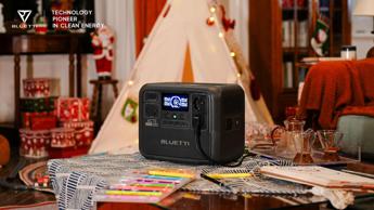 Festeggia un Natale sostenibile con BLUETTI EP760:Alimenta la tua casa, risparmia alla grande