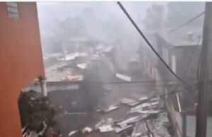 Francia, ciclone Chido devasta arcipelago Mayotte: “Almeno 14 morti” – Video