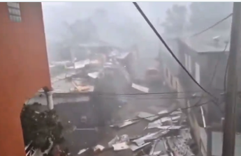 Francia, ciclone Chido devasta arcipelago Mayotte: “Almeno 14 morti” – Video