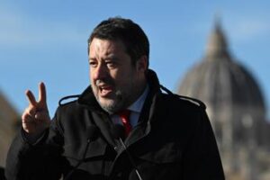 Giustizia, Salvini: “Se assolti in primo grado non deve esserci appello”