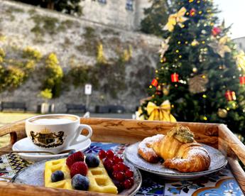 Granducato di Bracciano, la magia del Natale nel borgo medievale che incanta tutto l’anno