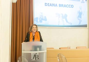Gruppo Bracco, Bracco: “Affascinata dall’impegno delle atlete che partecipano al concorso Donna Sport”