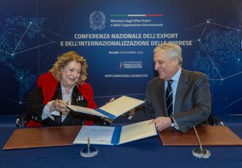 Gruppo Bracco firma accordo con il ministero degli Esteri per la promozione delle materie stem