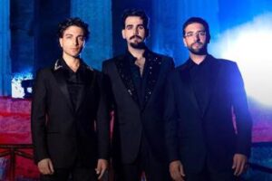 Il Volo, la magia del Natale ad Agrigento: il concerto di stasera martedì 24 dicembre