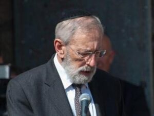 “In ebraico Hamas vuol dire violenza”, ecco il testo del messaggio del Rabbino a Mattarella