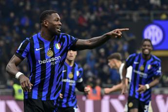 Inter-Parma 3-1, Inzaghi insegue il Napoli