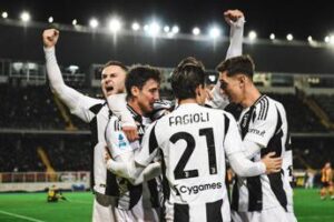 Juventus-Bologna: orario, probabili formazioni e dove vederla in tv