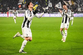 Juventus-Cagliari: orario, probabili formazioni e dove vederla in tv