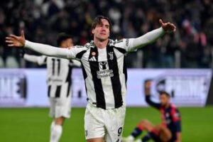 Juventus-Fiorentina, cori discriminatori contro Vlahovic: cosa è successo