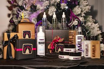 Kamiji Cosmetics lancia il suo shop online per un Natale all’insegna della bellezza