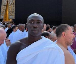 Khabi Lame alla Mecca: “Allah è la mia unica speranza” – Video