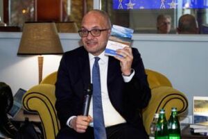 “La rinascita del Centro Italia è una questione nazionale”, gli obiettivi di Castelli