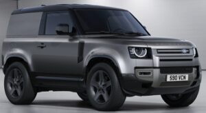 Land Rover Defender 90 25 MY in puro stile urban