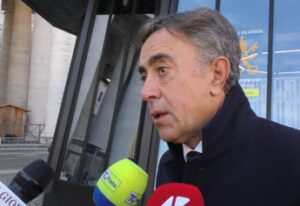 Lasco (Poste Italiane): “Fieri di questa iniziativa”