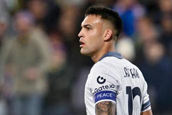 Lautaro, patteggiamento dopo bestemmia in Juve-Inter: 5mila euro di multa