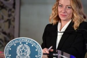 Lavoro, Meloni: “Italia su strada giusta, avanti per stabilità e crescita”