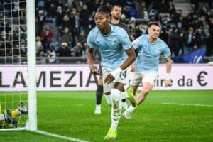 Lazio-Napoli 3-1, biancocelesti ai quarti di Coppa Italia