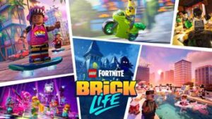 Lego Fortnite si espande con Brick Life e l’aggiornamento Storm Chasers