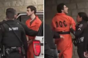 Luigi Mangione, urla prima dell’udienza: niente cauzione dopo omicidio Thompson