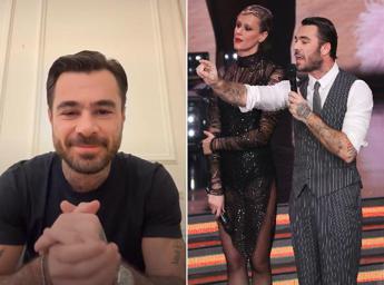 Madonia dopo ‘Ballando’: “Sono sereno. Avrei dovuto ballare con Sonia? Forse”