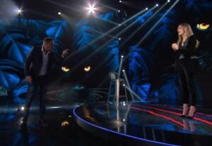 Mammucari se ne va da Belve: “Non sono a mio agio”