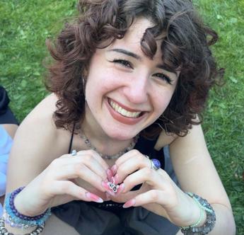 Martina Voce accoltellata dall’ex, il racconto: “Vigliacco, mi ha colpito alle spalle”