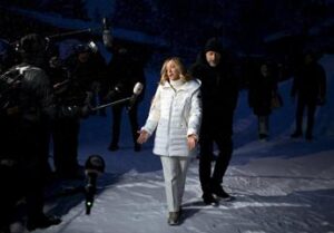 Meloni: “Difendere confini esterni Ue, non permetteremo a Russia di minare sicurezza”