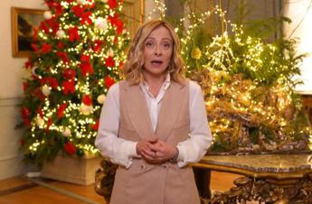 Meloni, auguri di Natale social: “Verso 2025 impegnativo per Italia forte” – Video