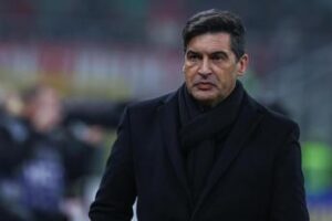 Milan, Fonseca: “Vogliamo la finale di Coppa Italia. Con il Sassuolo farò turnover”
