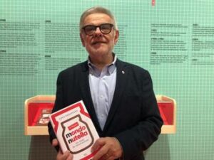 Mostre, lo scrittore Padovani: “Nutella icona del nostro tempo”