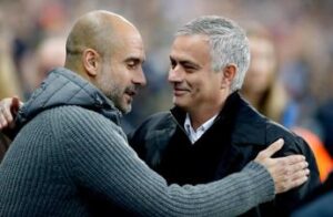 Mourinho attacca Guardiola: “Io ho vinto tre Premier senza cause legali”