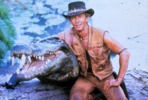 Mr. Crocodile Dundee, è morto il coccodrillo-attore