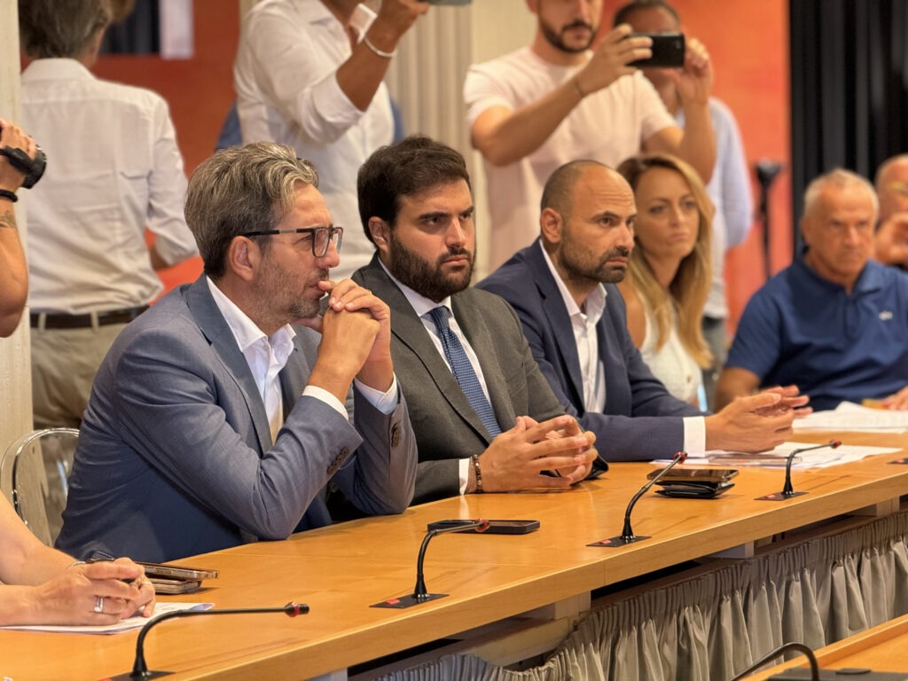 Roseto, approvati i progetti da 6 milioni per la difesa della costa