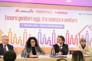 Natalità, Adnkronos Q&A: mantenere alta attenzione, serve coinvolgimento di tutti
