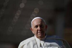 Papa ricoverato sente il parroco di Gaza: “Stanco, ma con voce chiara”
