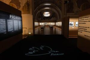 Picasso al Palazzo Reale di Palermo, 84 opere raccontano l’uomo e l’artista