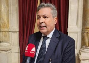 Premi, Tarquini: “Anima del Laurentum è l’amore per cultura, poesia e arte”